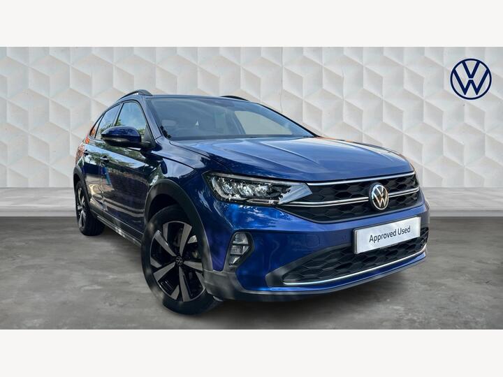 Volkswagen Taigo 1.0 TSI Match DSG Euro 6 (s/s) 5dr