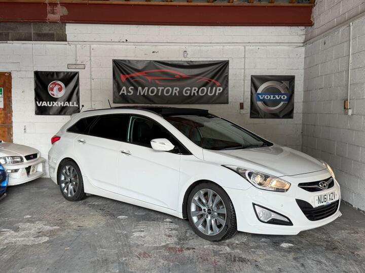 Hyundai I40 1.7 CRDi Premium Euro 5 5dr