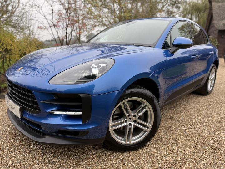 Porsche MACAN 2.0T PDK 4WD Euro 6 (s/s) 5dr