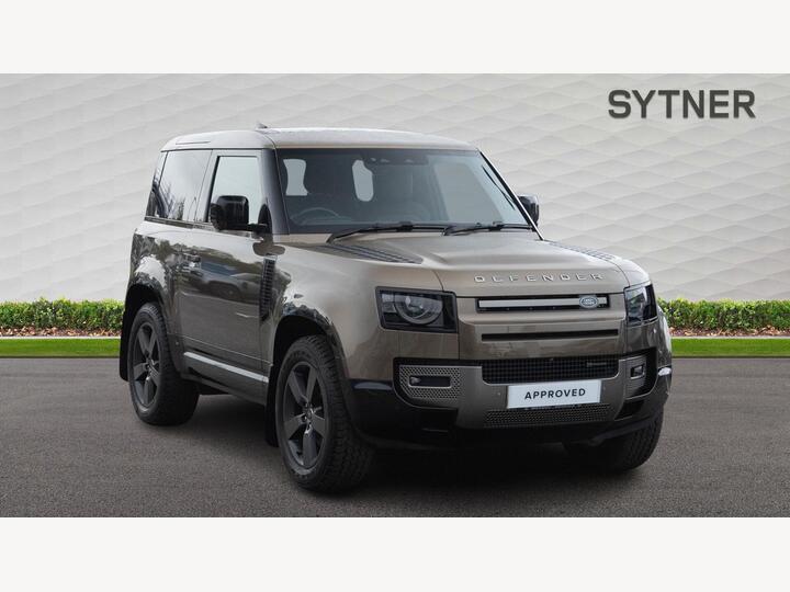 Land Rover Defender 90 3.0 D250 MHEV X-Dynamic HSE Auto 4WD Euro 6 (s/s) 3dr