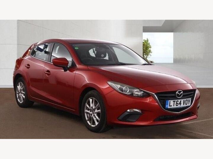 Mazda Mazda3 2.0 SKYACTIV-G SE Nav Euro 5 (s/s) 5dr