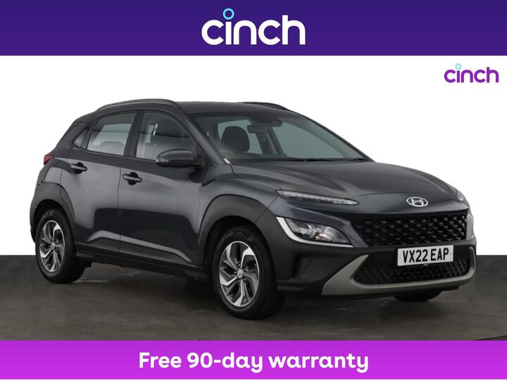 Hyundai Kona 1.6 H-GDi SE Connect DCT Euro 6 (s/s) 5dr