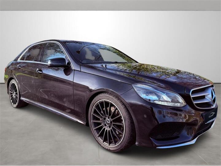 Mercedes-Benz E Class 2.1 E250 CDI AMG Sport G-Tronic+ Euro 5 (s/s) 4dr