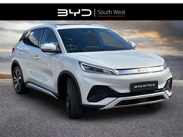 BYD Atto 3 60.48kWh Comfort Auto 5dr