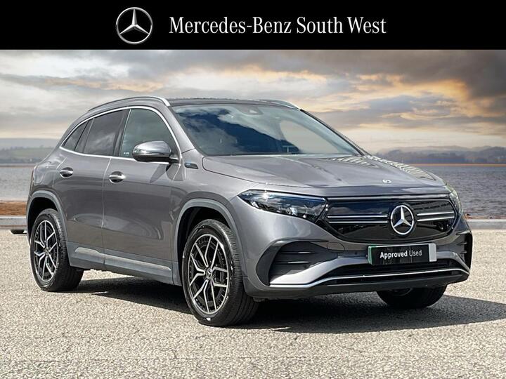 Mercedes-Benz EQA EQA 300 66.5kWh AMG Line (Premium) Auto 4MATIC 5dr