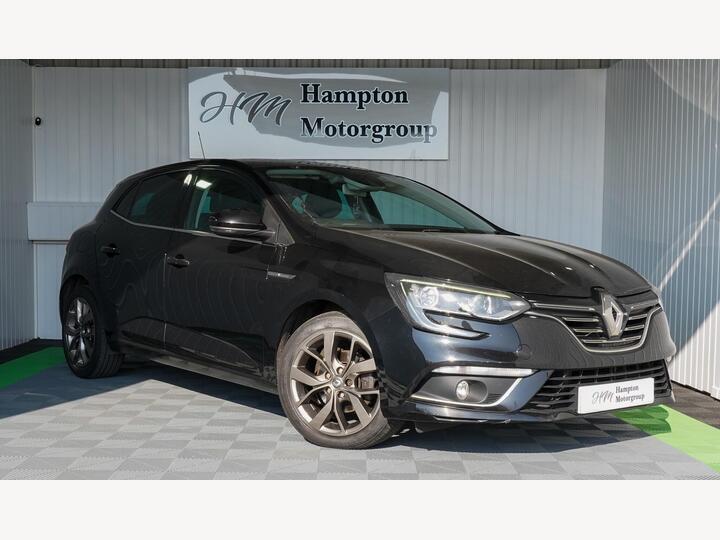 Renault Megane 1.5 DCi Dynamique Nav Euro 6 (s/s) 5dr