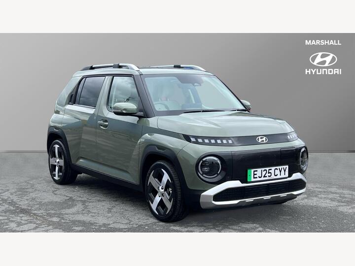 Hyundai INSTER Long Range 49kWh 02 Auto 5dr