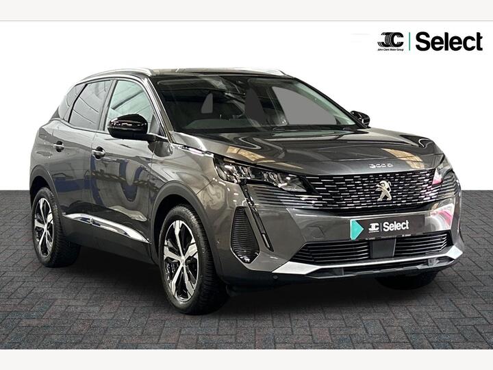 Peugeot 3008 1.5 BlueHDi Allure Premium Euro 6 (s/s) 5dr