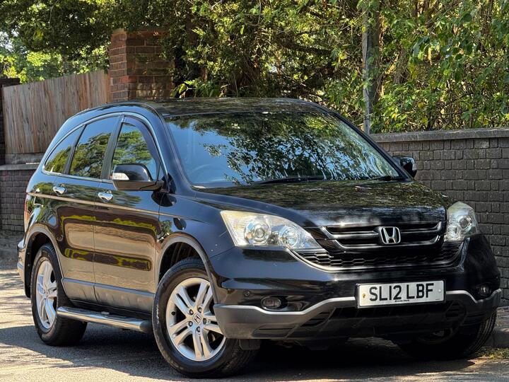 Honda CR-V 2.0 I-VTEC SE Plus T 4WD Euro 5 5dr