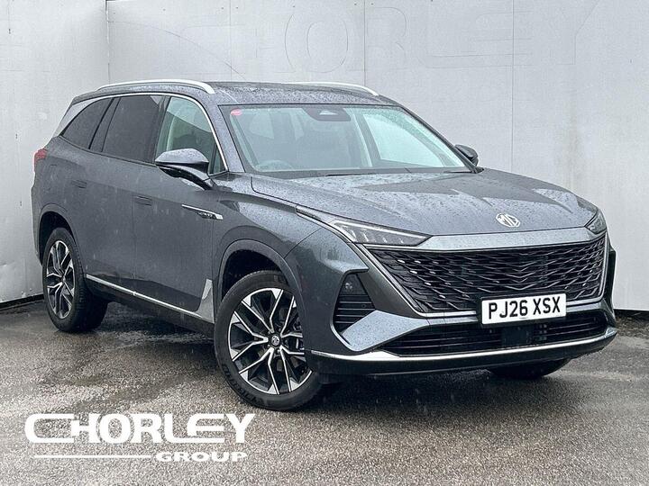 MG MGS9 1.5T 24.7kWh Premium Auto Euro 6 (s/s) 5dr