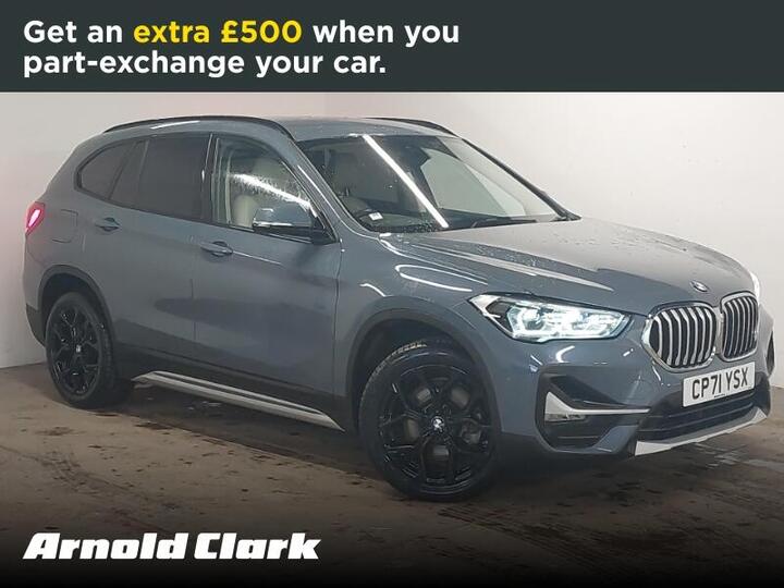 BMW X1 2.0 20i XLine Auto XDrive Euro 6 (s/s) 5dr