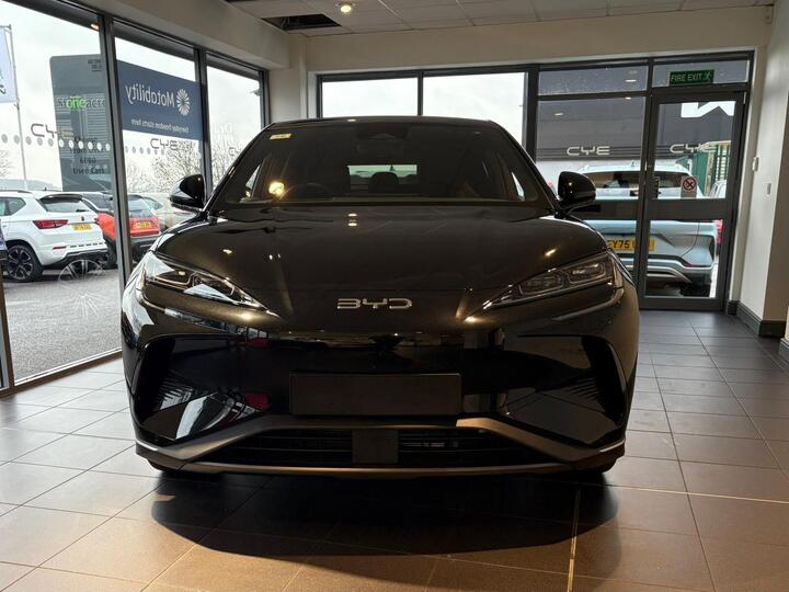 BYD Sealion 7 91.3kWh Excellence Auto AWD 5dr