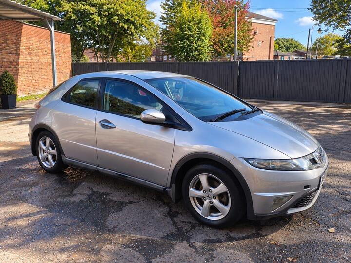 Honda Civic 1.8 I-VTEC SE 5dr