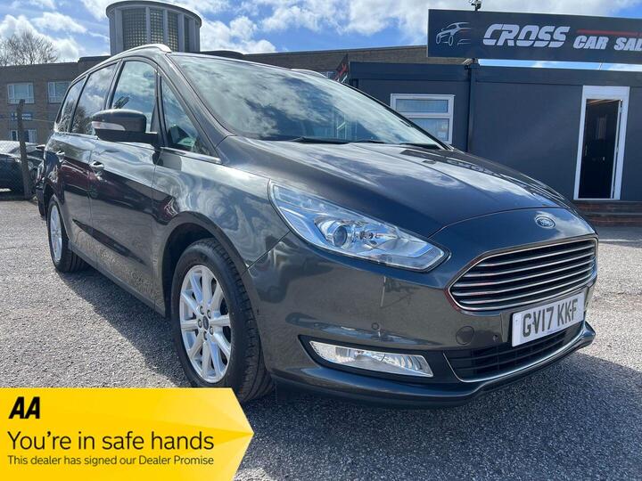 Ford Galaxy 2.0 TDCi Titanium X Euro 6 (s/s) 5dr