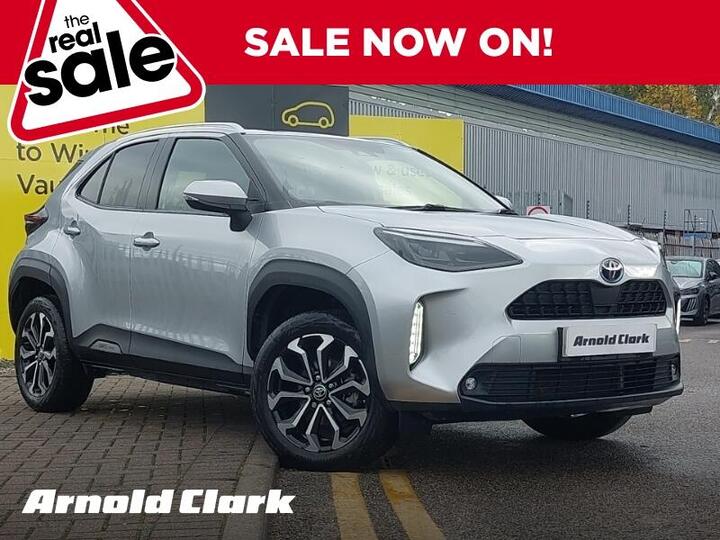 Toyota Yaris Cross 1.5 VVT-h Design E-CVT Euro 6 (s/s) 5dr