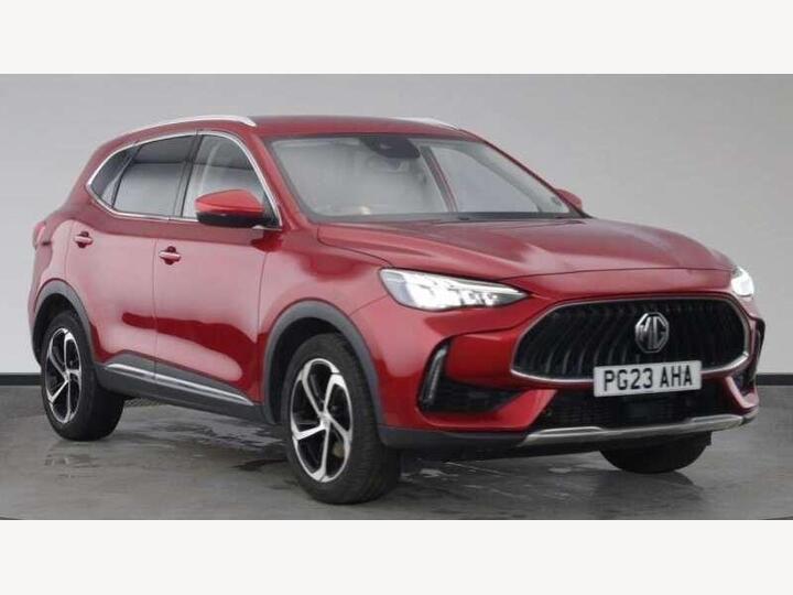 MG HS HATCHBACK 1.5 T-GDI Trophy Euro 6 (s/s) 5dr