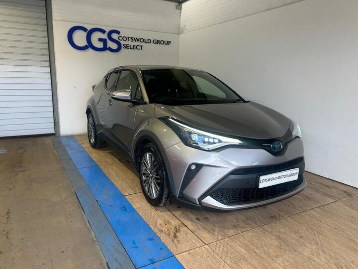 Toyota C-HR 1.8 VVT-h Excel CVT Euro 6 (s/s) 5dr