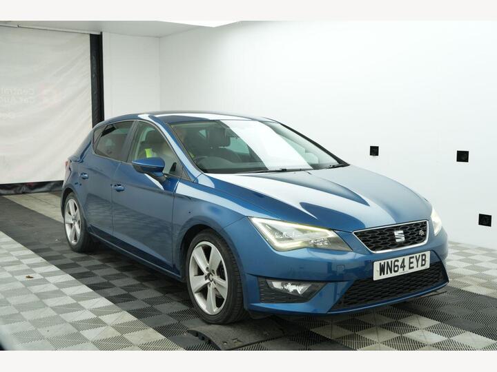 SEAT LEON 1.4 TSI ACT FR Euro 6 (s/s) 5dr