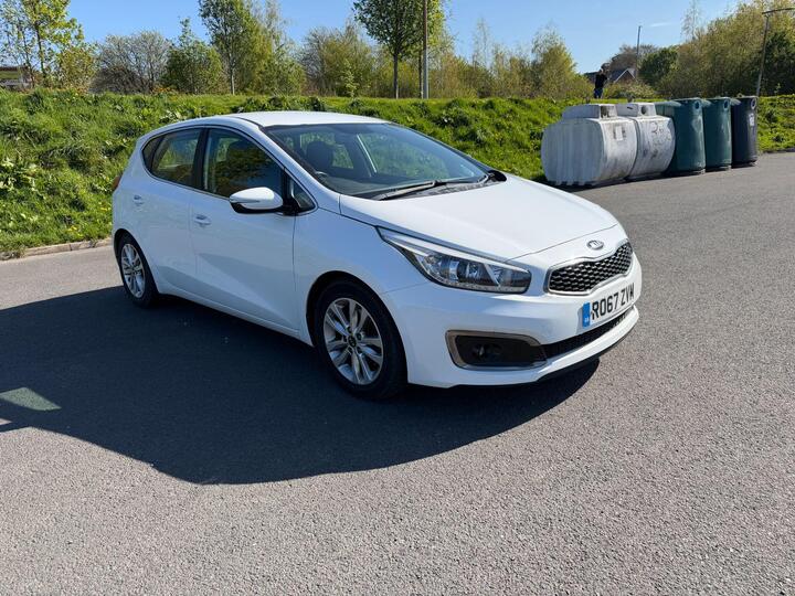 Kia Ceed 1.6 CRDi 2 Euro 6 (s/s) 5dr