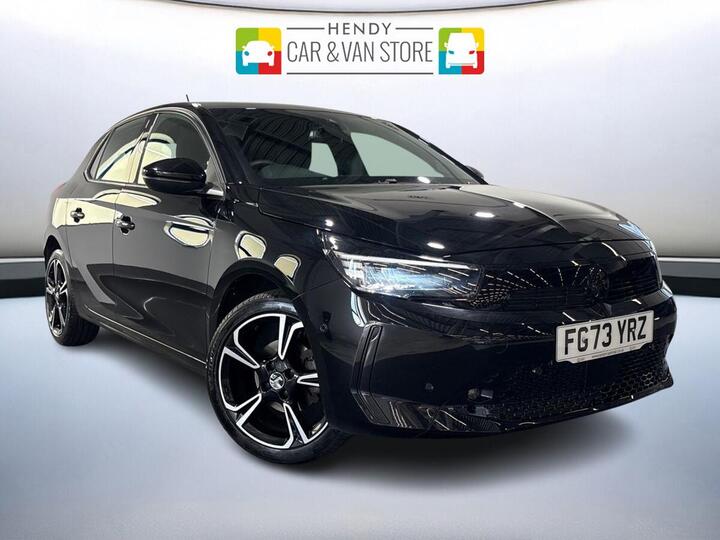 Vauxhall CORSA 1.2 GS Euro 6 5dr
