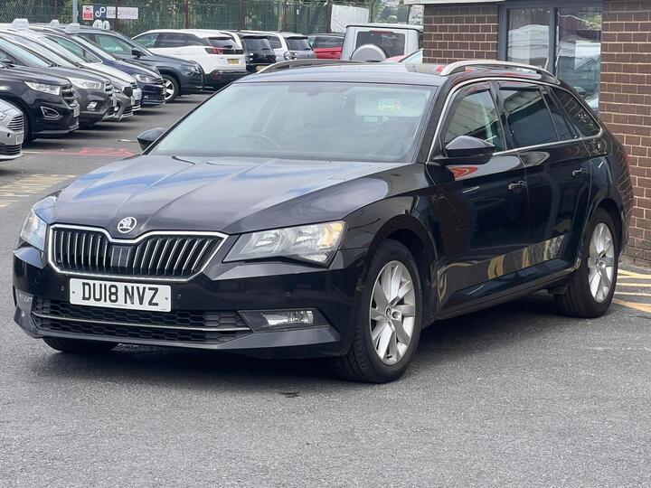 Skoda Superb 2.0 TDI SE Technology DSG Euro 6 (s/s) 5dr