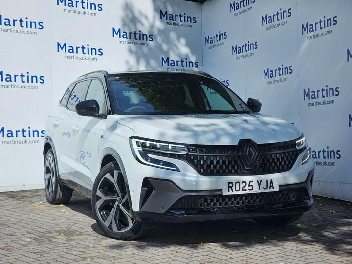 Renault Austral 1.2 E-TECH Techno Esprit Alpine Auto Euro 6 (s/s) 5dr