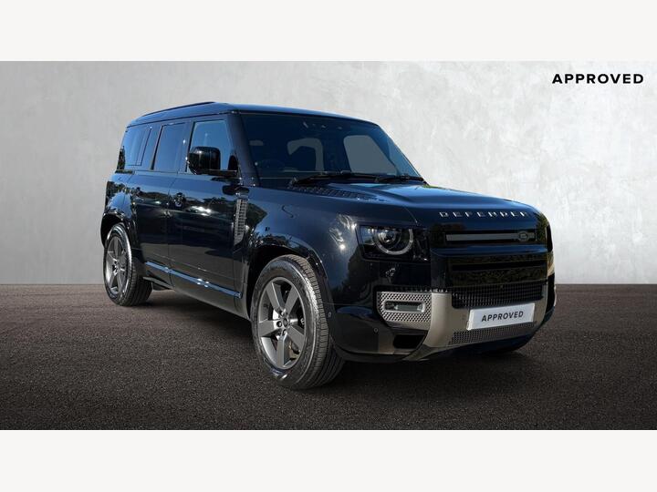Land Rover Defender 110 3.0 D350 MHEV X-Dynamic HSE Auto 4WD Euro 6 (s/s) 5dr