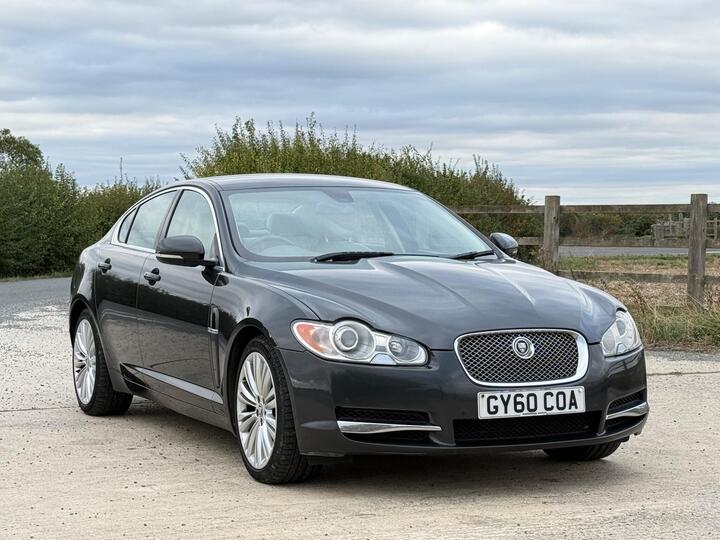 Jaguar XF 3.0d V6 Premium Luxury Auto Euro 5 4dr