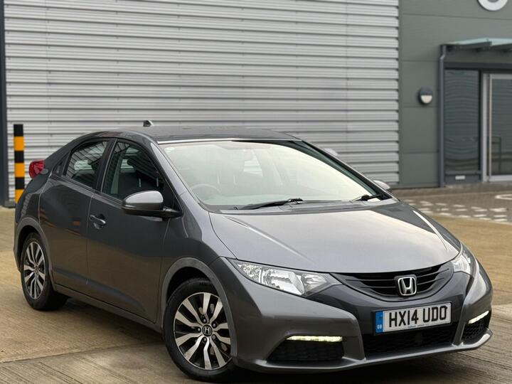Honda Civic 1.6 I-DTEC SE Euro 5 (s/s) 5dr