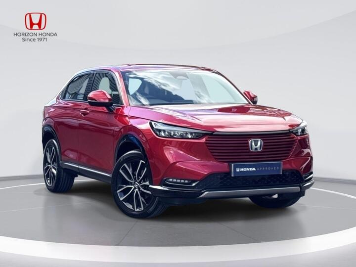 Honda HR-V 1.5 H I-MMD Advance CVT Euro 6 (s/s) 5dr