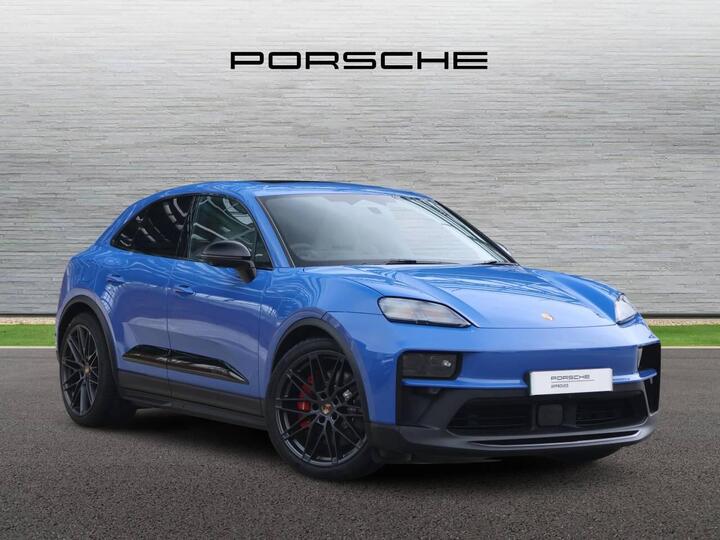 Porsche Macan 100kWh GTS Auto 4WD 5dr