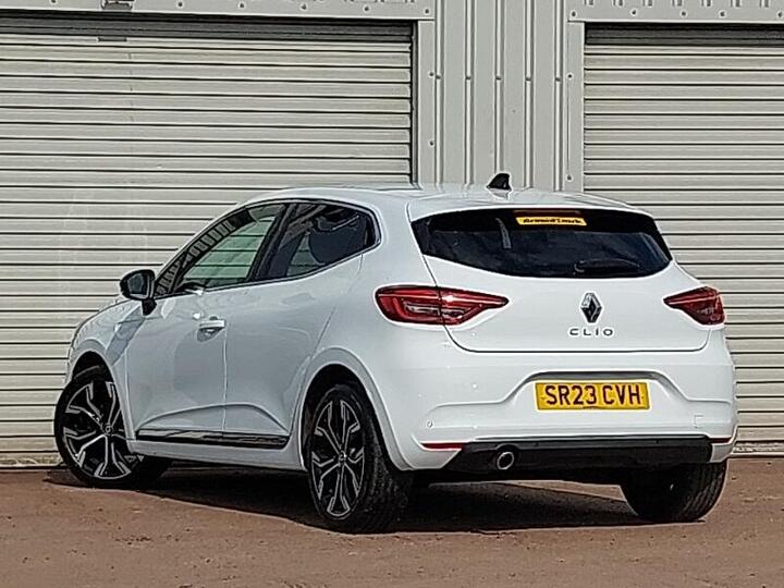 Renault Clio 1.0 TCe Techno Euro 6 (s/s) 5dr