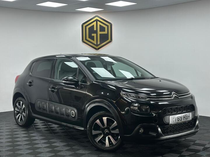 Citroen C3 1.2 PureTech GPF Flair Euro 6 (s/s) 5dr