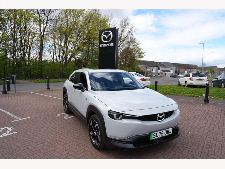 Mazda MX-30 17.8kWh R-EV Makoto Auto (s/s) 5dr (Range Extender)