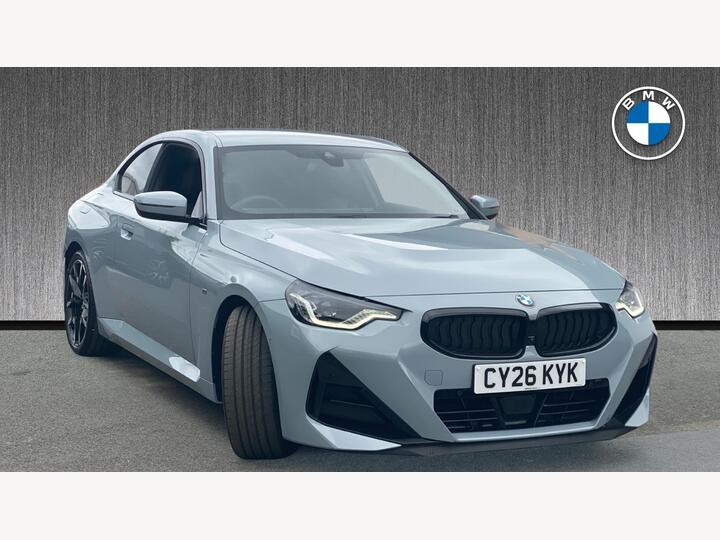 BMW 2 Series 2.0 230i M Sport Auto Euro 6 (s/s) 2dr