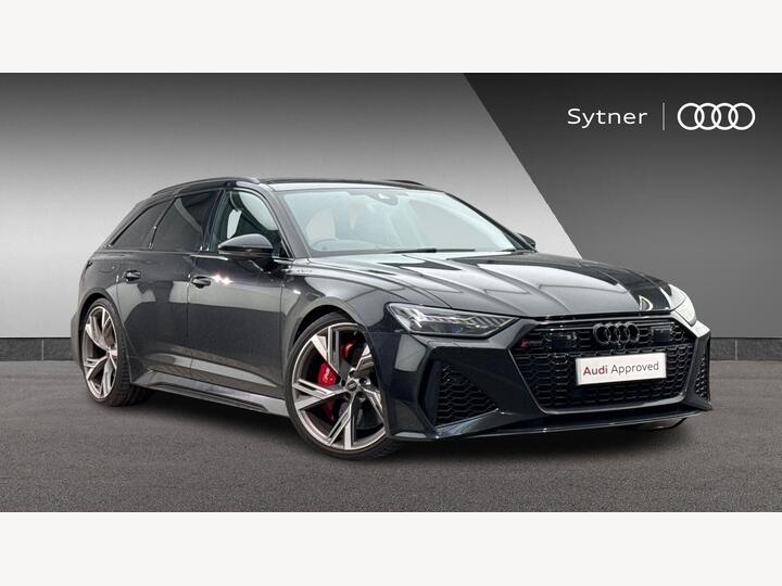Audi RS6 Avant 4.0 TFSI V8 Vorsprung Tiptronic Quattro Euro 6 (s/s) 5dr