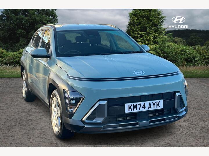 Hyundai Kona 1.0 T-GDi Advance DCT Euro 6 (s/s) 5dr