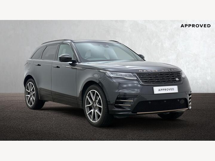 Land Rover Range Rover Velar 2.0 D200 MHEV Autobiography Auto 4WD Euro 6 (s/s) 5dr