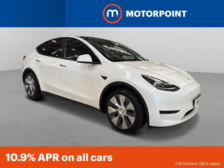 Tesla Model Y Auto RWD 5dr