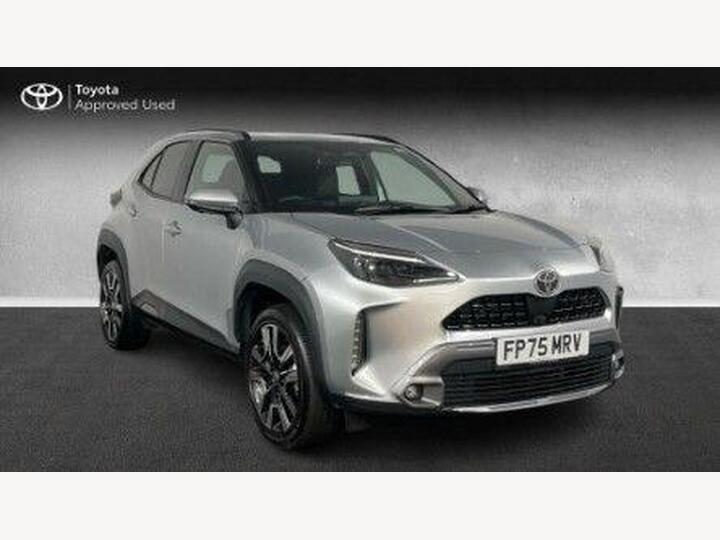 Toyota Yaris Cross 1.5 VVT-h Excel E-CVT Euro 6 (s/s) 5dr Toyota Yaris Cross 1.5 VVT-h Excel E-CVT Euro 6 (s/s) 5dr