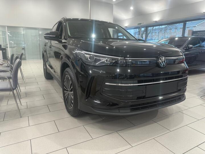 Volkswagen Tiguan 1.5 ETSI MHEV Match DSG Euro 6 (s/s) 5dr