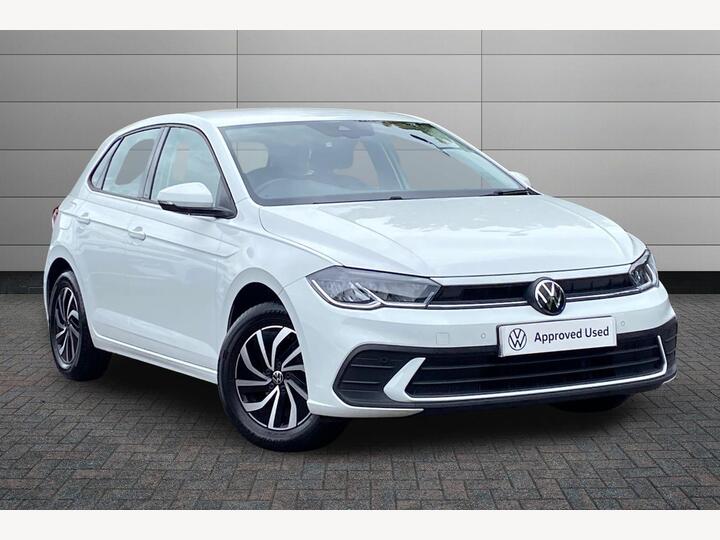 Volkswagen Polo 1.0 TSI Life Euro 6 (s/s) 5dr