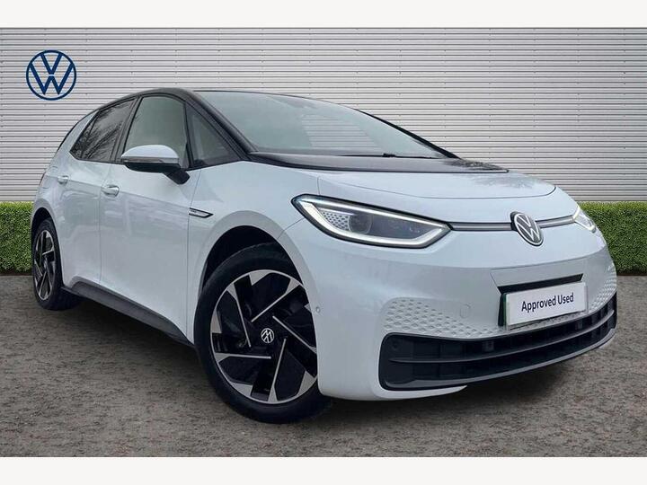 Volkswagen Id.3 Pro Performance 58kWh Family Auto 5dr