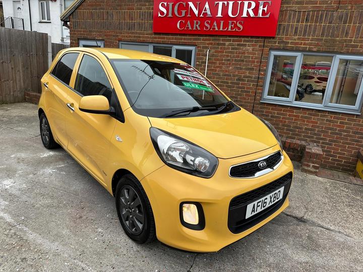 Kia Picanto 1.0 SR7 Euro 5 5dr