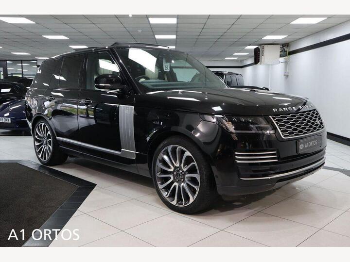 Land Rover Range Rover 3.0 D300 MHEV Autobiography Auto 4WD Euro 6 (s/s) 5dr