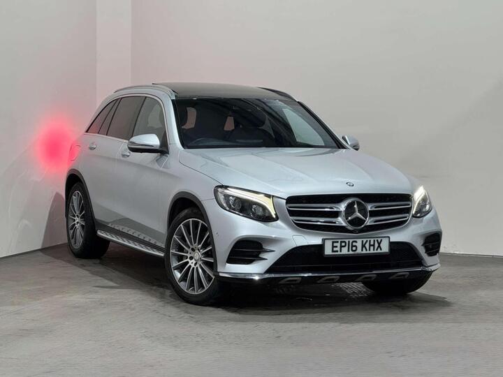 Mercedes-Benz GLC 2.1 GLC250d AMG Line (Premium Plus) G-Tronic 4MATIC Euro 6 (s/s) 5dr