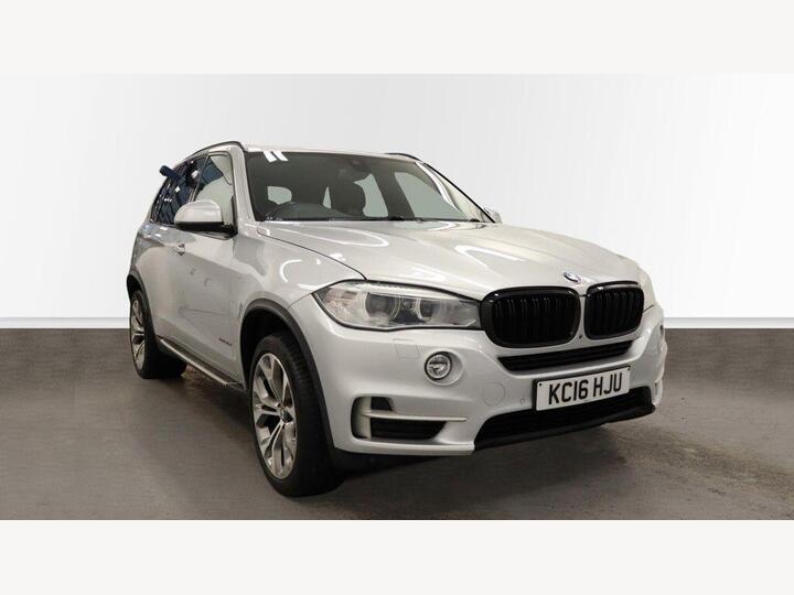 BMW X5 3.0 30d SE Auto XDrive Euro 6 (s/s) 5dr
