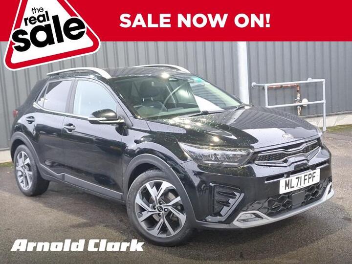 Kia Stonic 1.0 T-GDi MHEV GT-Line Euro 6 (s/s) 5dr