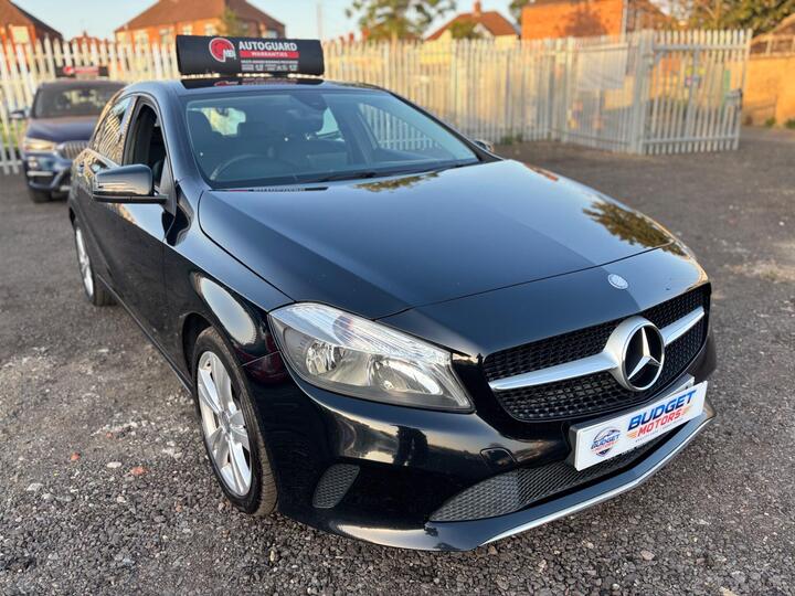 Mercedes-Benz A Class 1.5 A180d Sport 7G-DCT Euro 6 (s/s) 5dr