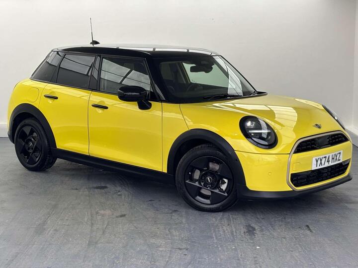 MINI COOPER 1.5C Classic Steptronic Euro 6 (s/s) 5dr